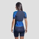 Macaquinho Ciclismo Poker Harpy Feminino - Foto 3