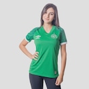 Camisa da Chapecoense I 2021 Umbro Feminina - Foto 1