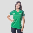 Camisa da Chapecoense I 2021 Umbro Feminina - Foto 5