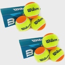Bola de Beach Tennis Wilson Tour Premier -3 Bolas - Foto 3