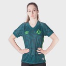 Camisa da Chapecoense III 21/22 Umbro Feminina - Foto 1