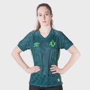 Camisa da Chapecoense III 21/22 Umbro Feminina - Foto 3