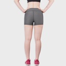 Short Under Armour Hg Mid Rise Feminino - Foto 3