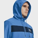 Jaqueta Under Armour Sportstyle Windbreaker - Masculino - Foto 3