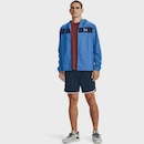 Jaqueta Under Armour Sportstyle Windbreaker - Masculino - Foto 4