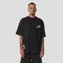 Camiseta Box Fit Lost Metal - Masculina - Foto 1