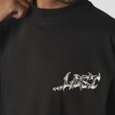Camiseta Box Fit Lost Metal - Masculina - Foto 5