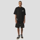 Camiseta Box Fit Lost Metal - Masculina - Foto 6