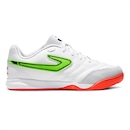 Chuteira Futsal Infantil Topper Maestro Club V - Foto 1