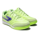 Chuteira Futsal Infantil Topper Maestro Club V - Foto 3