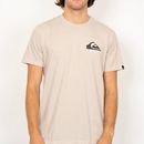Camiseta Quiksilver Omni Logo Masculina - Foto 1