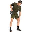 Bermuda adidas Ess HP Masculina - Foto 3