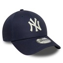 Boné Adulto New Era 9FORTY New York Yankees Visor Script - Foto 3