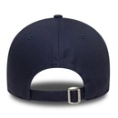 Boné Adulto New Era 9FORTY New York Yankees Visor Script - Foto 5