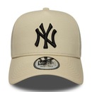 Boné Adulto New Era 9FORTY A-Frame New York Yankees MLB Patch - Foto 2