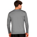 Camiseta UV Térmica Slim Fitness Esportes Básica Masculina - Foto 2