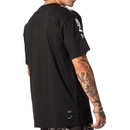 Camiseta MCD Especial MJ Rosas Masculina - Foto 2