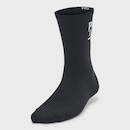 Kit Meias Under Armour Essential com 3 Pares - Unissex - Foto 2