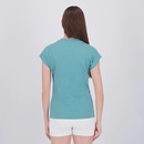 Camiseta adidas SJ Logo Linear Feminina - Foto 4