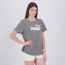 Camiseta Puma Essentials Logo Tee Feminina - Foto 2