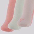 Kit 6 Pares de Meia Puma Sapatilha Feminina - Foto 9