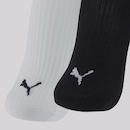 Kit 6 Pares de Meia Puma Sapatilha Feminina - Foto 4