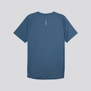 Camiseta Puma Run Logo Velocity Feminina - Foto 5