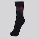 Meia Flamengo CRF Casual Unissex - Foto 1