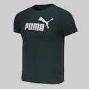 Camiseta Puma ESS No. 1 Infantil - Foto 2
