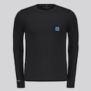 Camiseta Hurley Icon II Manga Longa Masculina - Foto 1