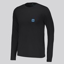 Camiseta Hurley Icon II Manga Longa Masculina - Foto 2