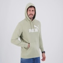 Blusão Puma ESS No. 1 Logo TR Masculina - Foto 2