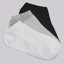 Kit 9 Pares de Meia Selene Sapatilha Infantil - Foto 2