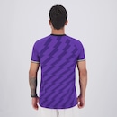 Camisa Kappa Vasco Goleiro 2025 Masculina - Foto 4