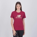 Camiseta New Balance Essentials Feminina - Foto 1