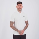 Camiseta Polo Puma Essentials No. 1 Logo Jersey Masculina - Foto 2