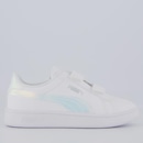 Tênis Infantil Puma Smash 3.0 Holo 2.0 - Foto 1