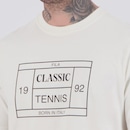 Camiseta Fila Comfort Tennis Union Classics Masculina - Foto 5