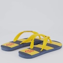 Chinelo Flamengo Catar Masculino - Foto 4