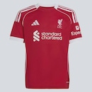 Camisa Liverpool I 2026 9 Isak adidas Infantil - Foto 2