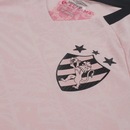 Camisa Umbro Sport Outubro Rosa 2025 Infantil - Foto 3