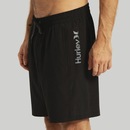 Shorts Hurley Volley Airflex Imp Masculino - Foto 1