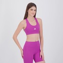 Top adidas All Gym Treino Suporte Medio Feminino - Foto 2