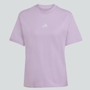 Camiseta adidas Essentials 3S Feminina - Foto 5