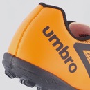 Chuteira Society Infantil Umbro X-Diamond - Foto 6