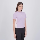 Camiseta Cropped adidas 3 Listras Feminino - Foto 2