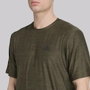 Camiseta adidas ESS Stretch Masculino - Foto 3