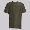 Camiseta adidas ESS Stretch Masculino - Foto 5
