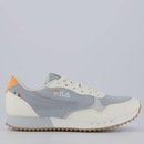 Tênis Feminino Fila Euro Jogger Sport II - Foto 1