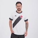 Camisa do Vasco Supporter Graphik Kappa Masculina - Foto 1